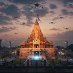 Ram Temple Security Impregnable Like 'Operation Sindoor': Drones and Three-Layer System Will Prevent Any Breach