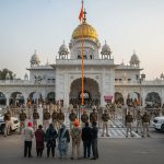 Shooting and Assault at Rampur Bilaspur Gurdwara: 15 Booked, Heavy Police Force Deployed in Area