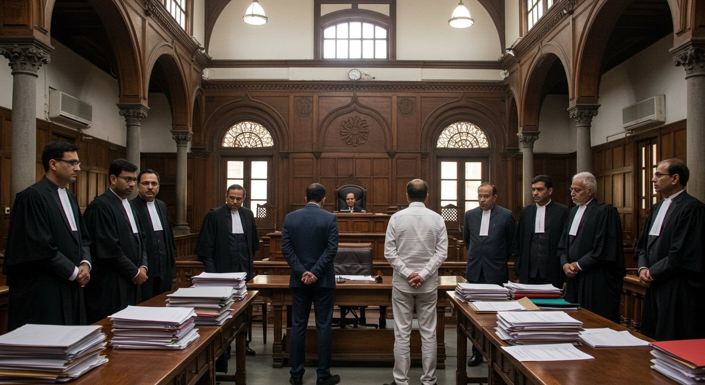 Rampur Court's Big Decision: Abdullah Azam and BJP Leader Shanu Acquitted in Assault Case, Received Relief in Faisal Lala Case