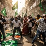 Rampur: Bloody Clash in Eid Milad-un-Nabi Procession, Two Shot; 20-Day-Old Rivalry Fueled Violence