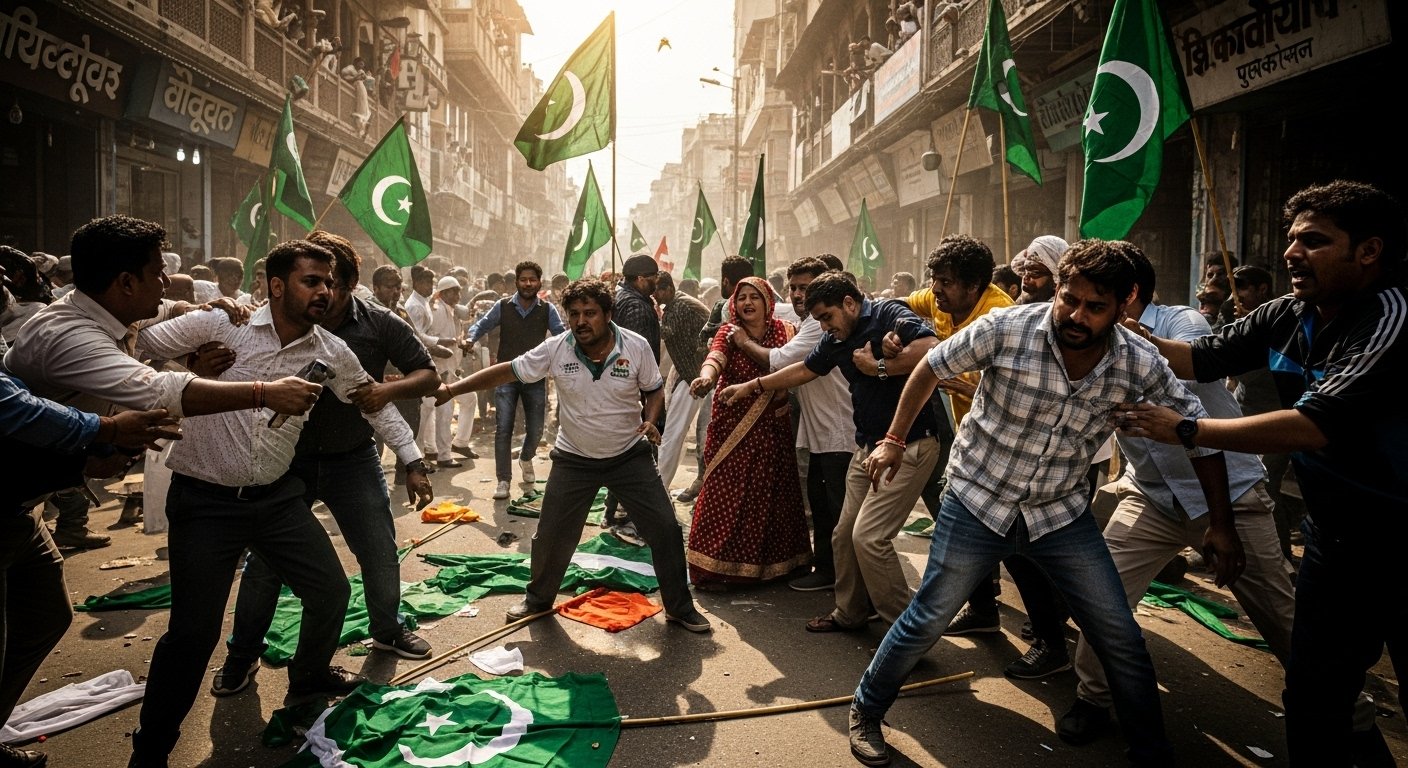 Rampur: Bloody Clash in Eid Milad-un-Nabi Procession, Two Shot; 20-Day-Old Rivalry Fueled Violence