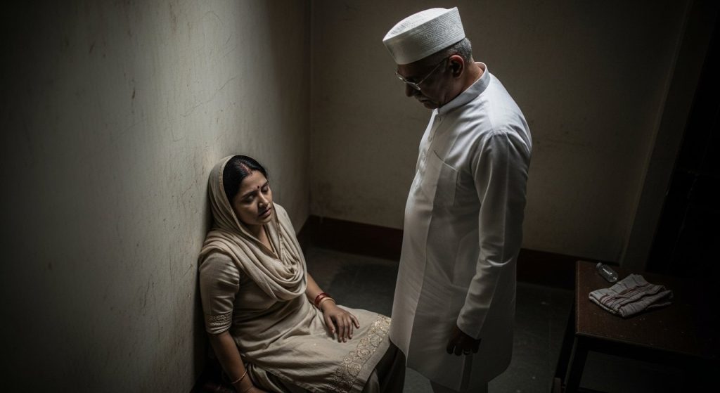 Shameful Incident in Rampur: Imam Molested Woman After Administering Intoxicating Substance; Police Sent Him to Jail.