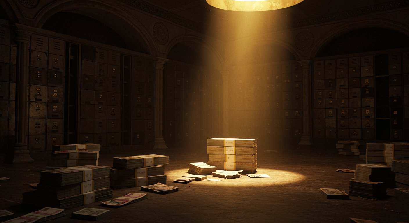 आरबीआई का नया नियम: बैंकों में पड़े 7211 करोड़ लावारिस धन और एक लाख लॉकरों के वारिसों को ढूंढने की राह खुली, जानें पूरी प्रक्रिया