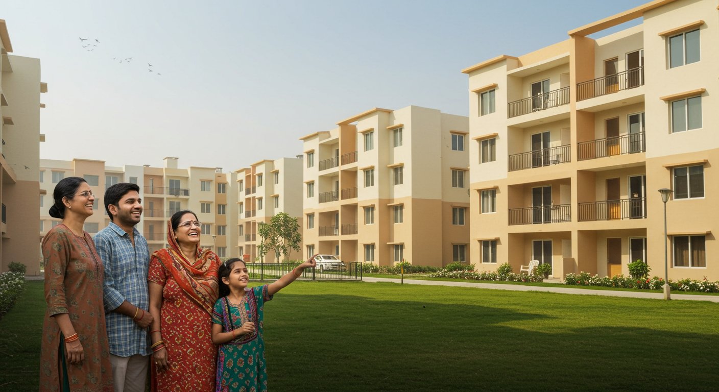 यूपी RERA का बड़ा फैसला: 7 हज़ार करोड़ के 21 रियल एस्टेट प्रोजेक्ट्स को हरी झंडी, लाखों गरीबों को मिलेगा अपना घर