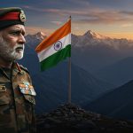 Bulandshahr's Martyred Prabhat Gaur: Enlisted in 1998, Promoted Last Year, Died a Martyr in Jammu and Kashmir