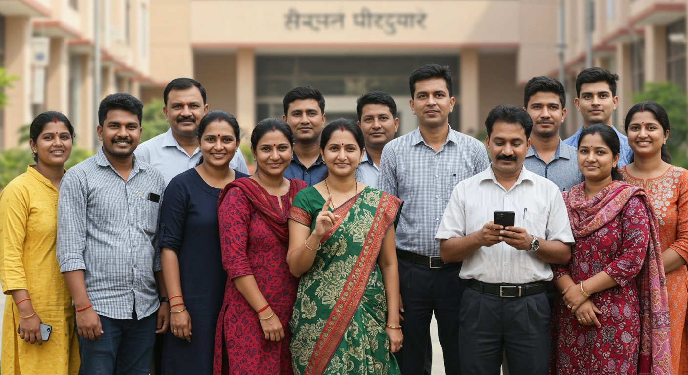 Major Relief for Outsourced Employees in UP: Now 3-Year Tenure, Category One to Get Rs 40,000 Minimum Salary