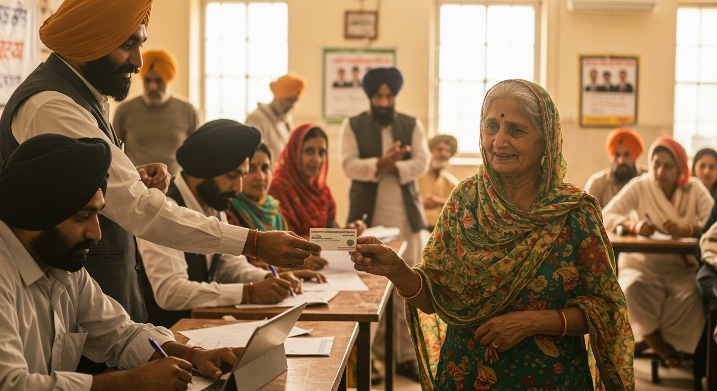 पंजाब हेल्थ कार्ड योजना का रजिस्ट्रेशन आज से शुरू, 10 लाख तक का मुफ्त इलाज; जानिए पात्रता और लाभ