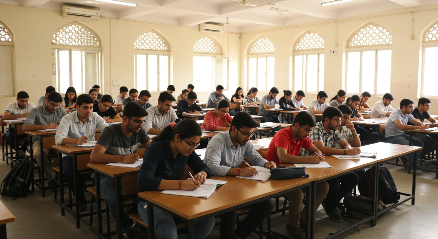 UP Governor's Major Directive: 75% Attendance Now Mandatory in Higher Education Institutions, Emphasis on Student Development and and Improved Education
