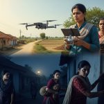 Bengal Women's Terror in MP: Daytime Drone Reconnaissance, Nighttime Robbery and Theft!