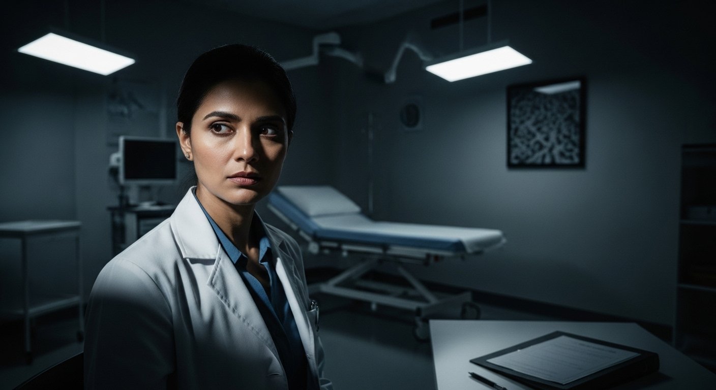 Female Doctor Had Relations With Unconscious Patients; Uproar As Truth Emerges!