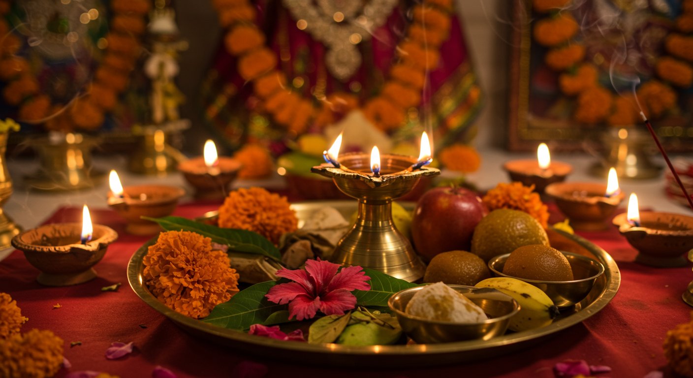 नवरात्रि में करें ये विशेष अनुष्ठान, राहु-केतु के अशुभ प्रभाव से पाएं मुक्ति, जीवन में आएगी सुख-समृद्धि