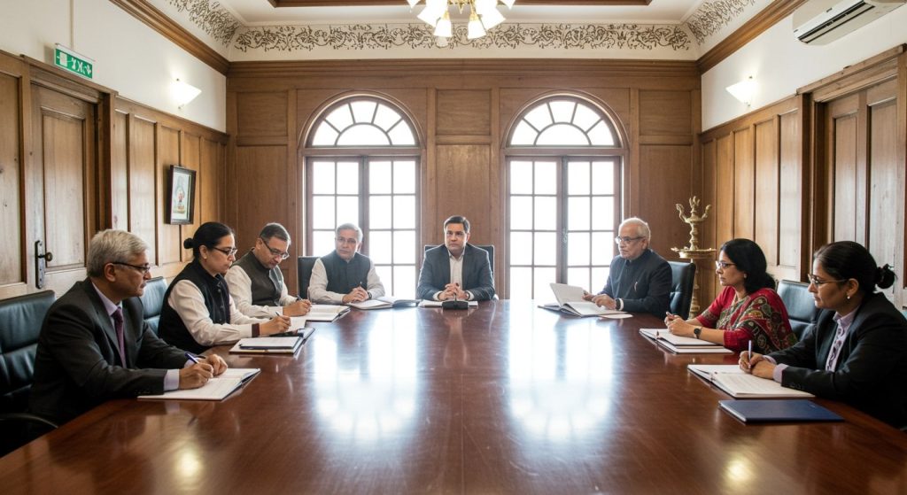 Government Representatives To Now Also Select Teachers In UP Universities: A Major Step Towards Bringing Transparency In Appointments