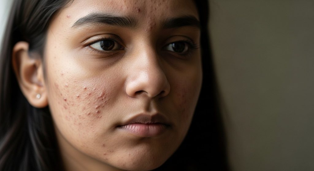 New Cause of Facial Acne: Study Reveals, Copper Deficiency Worsens Acne and Scars!
