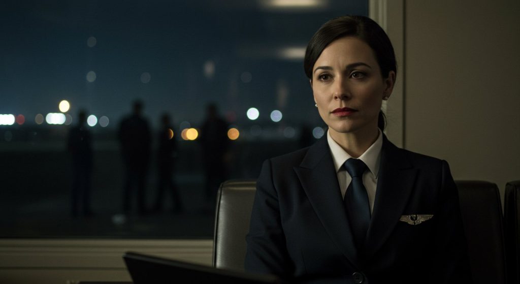 Former air hostess's sensational revelation: 'Had sexual relations with pilot and passengers'