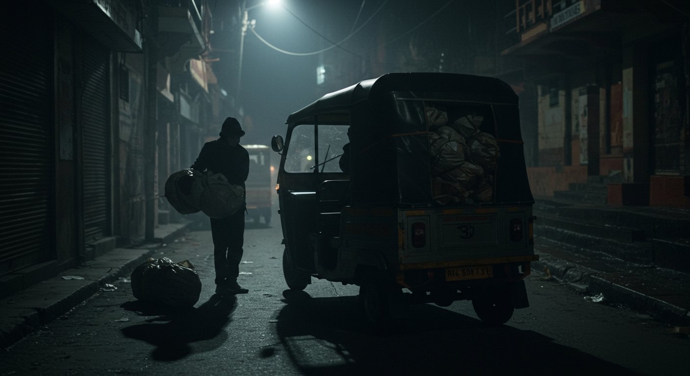 Horrific Murder in Rishikesh: 'Chopped off the hand that touched his sister' - Body parts disposed of with a numberless e-rickshaw to evade CCTV