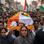 Martyred Sidhu's Funeral Rituals Begin: Crowd Carrying Tricolor Marched Along in Kaithal; Mother Dejected, Father Said - 'We Had to Arrange Her Marriage'