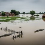 Horrific scene in Lakhimpur Kheri: Crocodiles emerge from overflowing rivers, claim four lives in 40 days