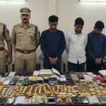 Sambhal Police's Major Breakthrough: Five Accused of Robbery and Theft Arrested, Several Incidents Uncovered