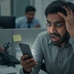 Love messages sent to girlfriend, accidentally reached boss! Then what happened...