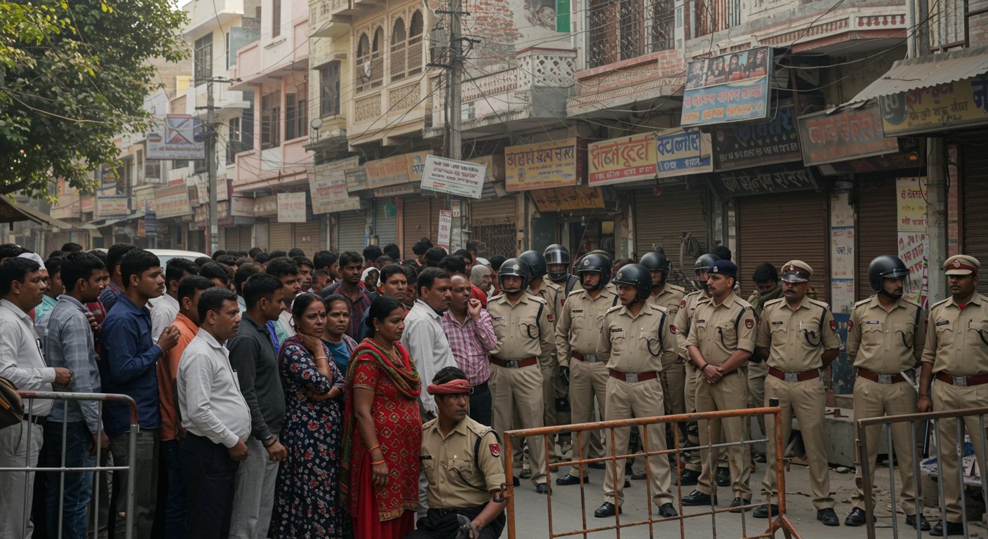यूपी: ‘आई लव मोहम्मद’ विवाद पर बरेली में बवाल, मुरादाबाद मंडल में हाई अलर्ट, संभल सबसे संवेदनशील घोषित