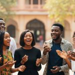 Nigerian Students in Bareilly Show Love for Hindi: 'Tum Paas Aaye...' Song Video Goes Viral, Earns Nationwide Praise