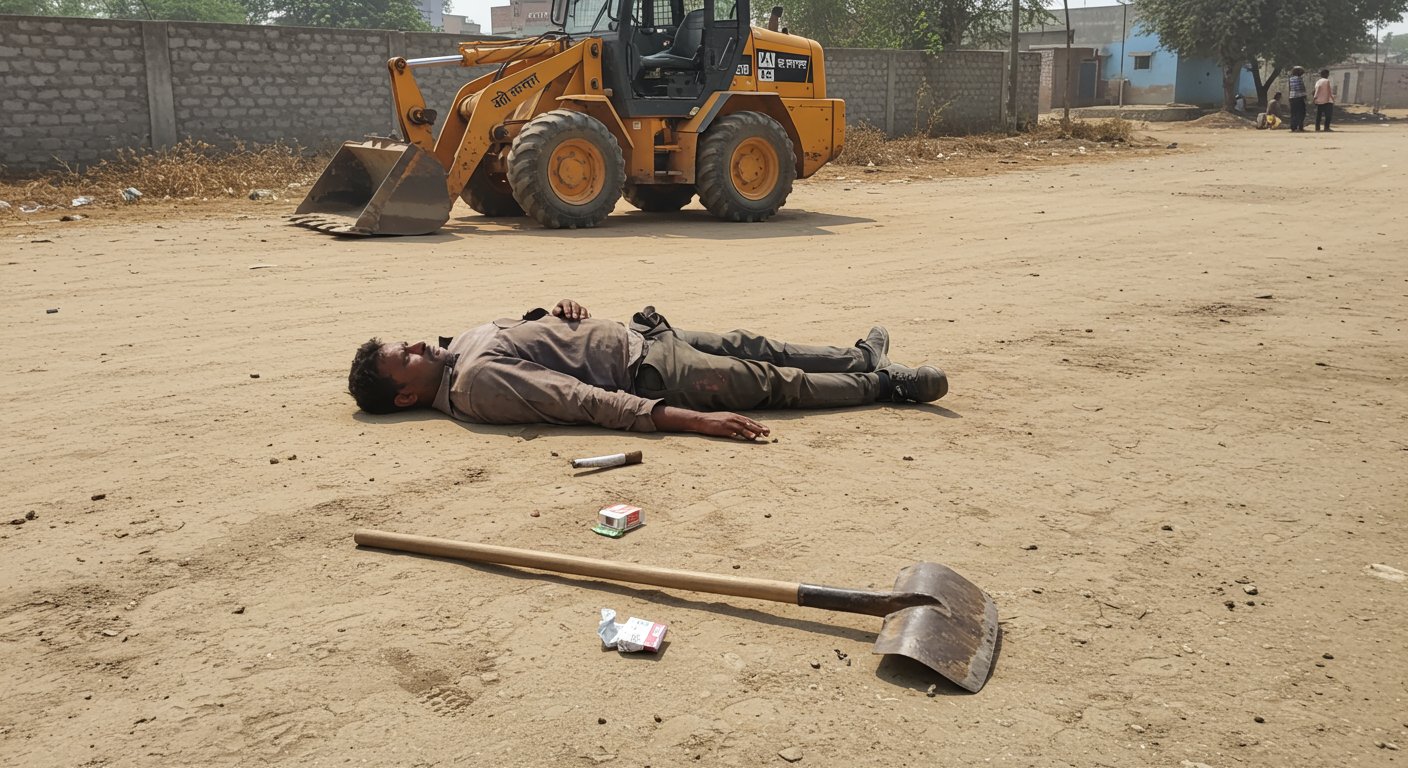 Bareilly: Loader Driver Brutally Murdered with Shovel for Not Giving Bidi; Accused Arrested