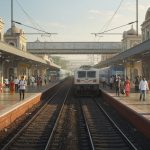 Major Gift for Saharanpur: Two New Platforms to be Built at Railway Station, Set to Transform Its Look; Know Cost and Benefits