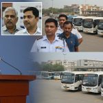 CM's Big Decision: Bus Drivers' Fitness Tests Every Three Months; 3 Lakh New Jobs in Transport Sector