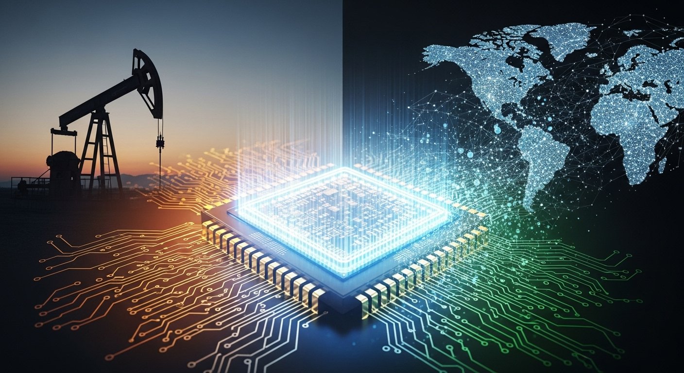 PM Modi: World power now resides in semiconductor chips, not oil; India's 'Made in India' chip will determine the future.