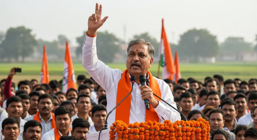 UP Politics Heats Up: Minister Sanjay Nishad Says, 'Those who talk about Salar Masood and Aurangzeb should go to Pakistan-Bangladesh'