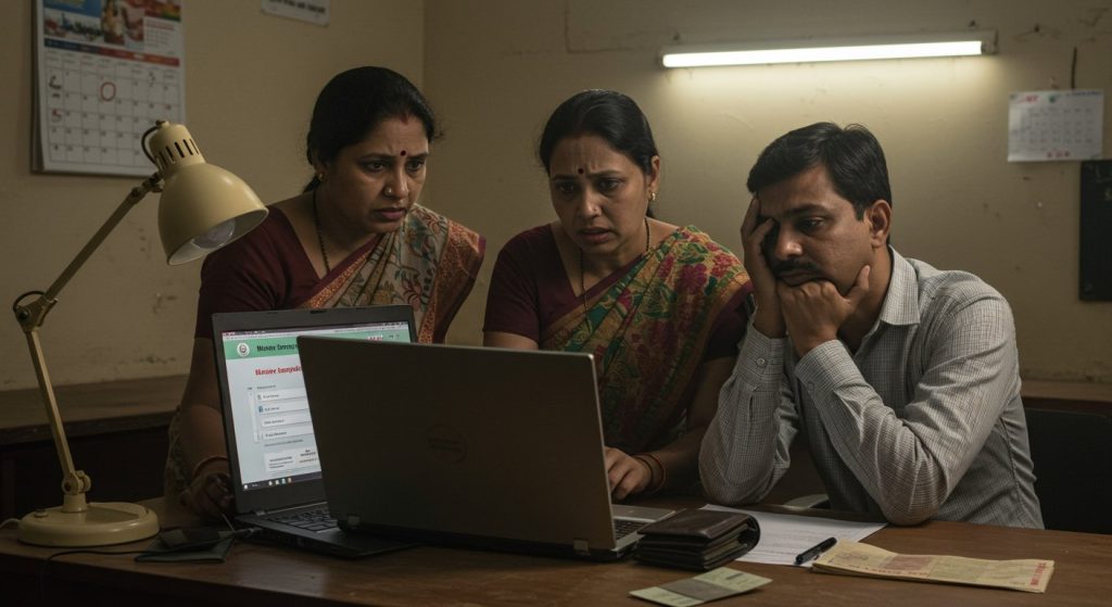 UP: Teachers' salaries to be withheld for not providing information on Manav Sampada Portal; September 25 is the last date.
