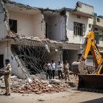 Illegal construction at Sambhal MP Barq's house demolished, 1.35 lakh fine imposed