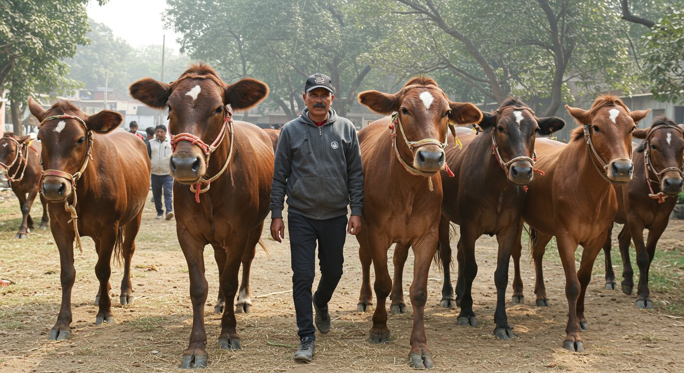 Former MLA in Sambhal accused of land grabbing and fraud, farmer leaders submit memorandum to SDM