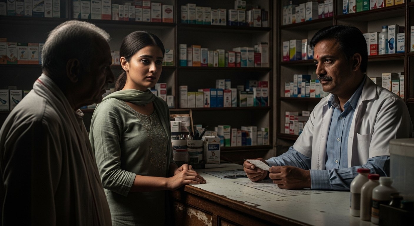 Saurabh Murder: Pharmacist's Major Revelation - Muskan Came to Buy Sleeping Pills With an Elderly Person, Who Was That Mysterious Individual?