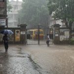 Torrential Rain Wreaks Havoc in Bareilly: All Schools Closed, Two-Day Holiday in Pilibhit; Met Department Issues 'Orange Alert'