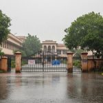 Schools and colleges to remain closed till September 7 due to rain, announces state's Education Minister.