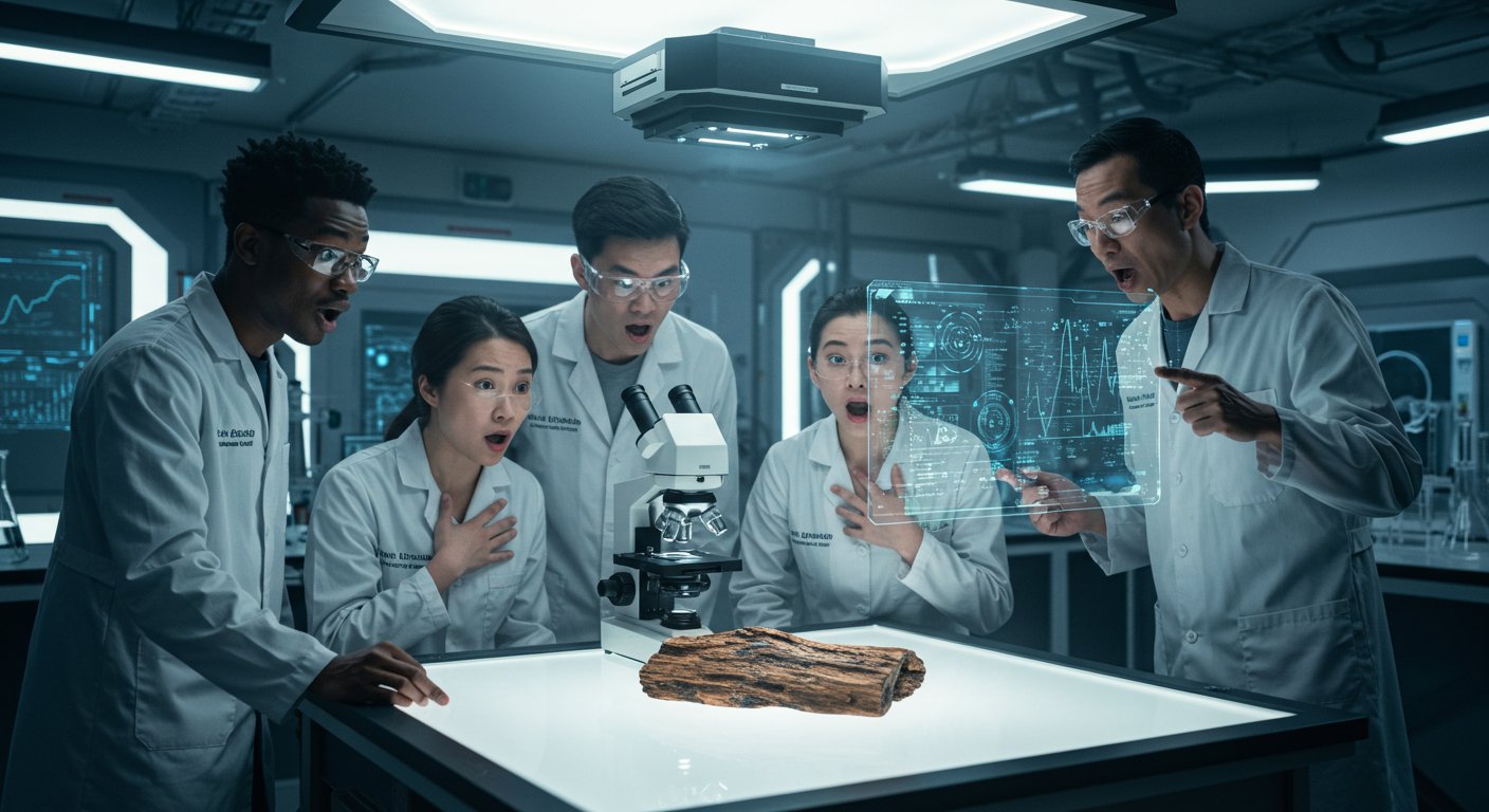 Scientists Discovered Mysterious Pieces of Wood; Investigation Revealed a Truth That Stunned Everyone!