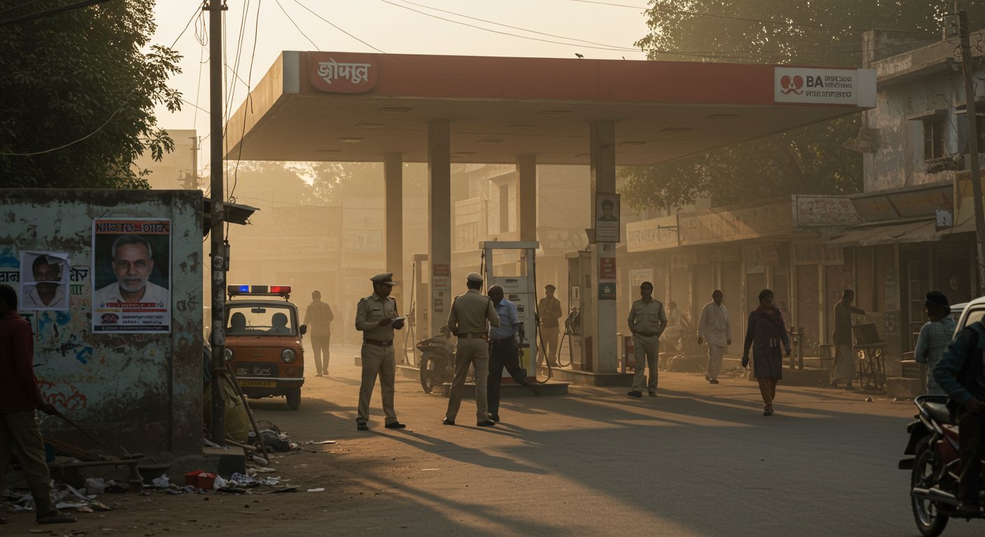 यूपी: फिलिंग स्टेशन के लापता MD की तलाश तेज, सूचना देने वाले को मिलेगा एक लाख रुपये का इनाम
