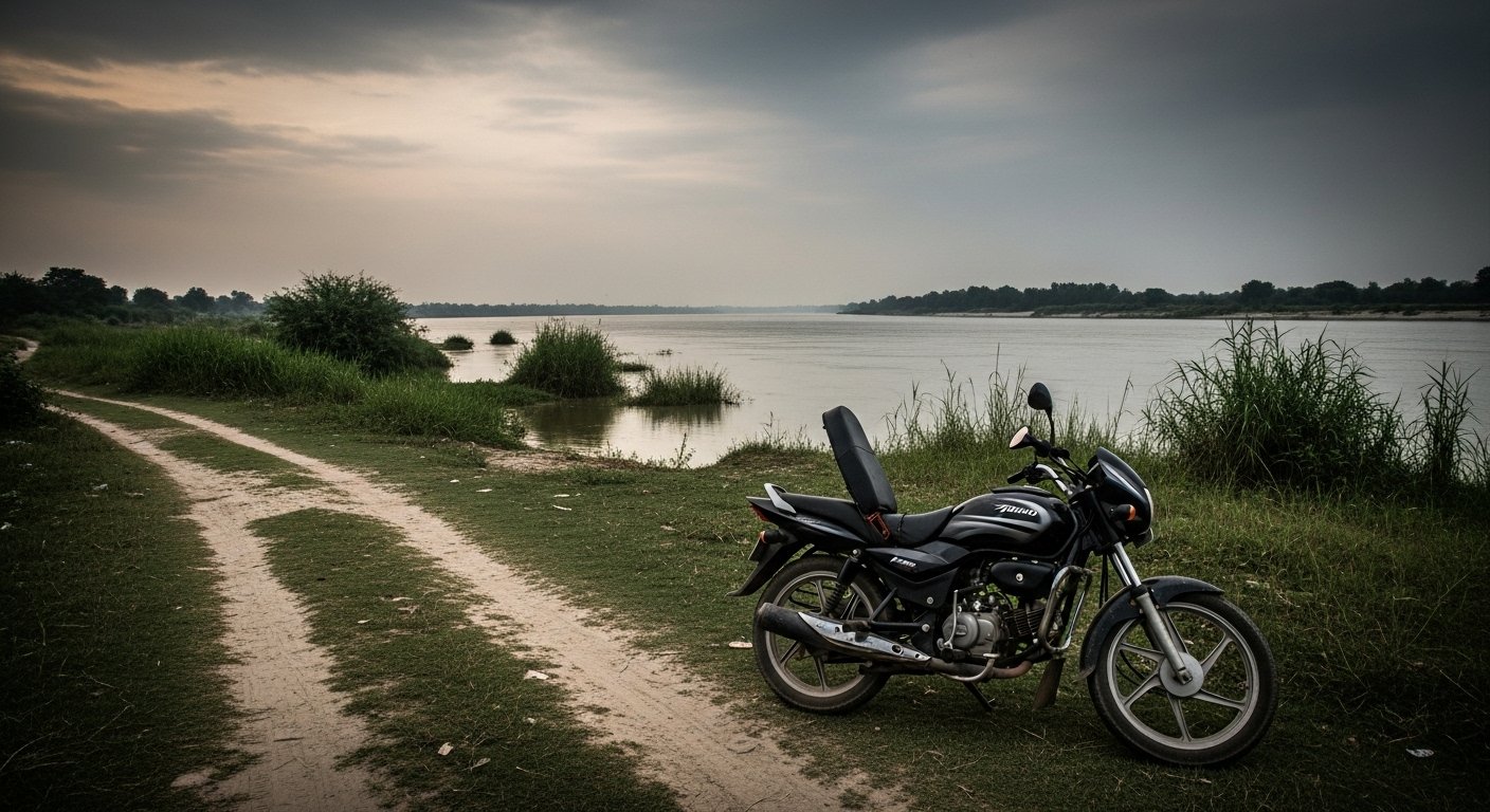 Lakhimpur Kheri: Cooperative Secretary Missing, Suicide Note Found in Bike's Boot, Panic Over Suspected River Jump
