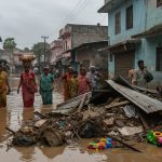 Union Home Minister spoke with CM-Governor on flood situation; Waterlogging in 9 districts, high alert in Jalandhar; Roof collapsed in Ludhiana, tragic death of 8-year-old child