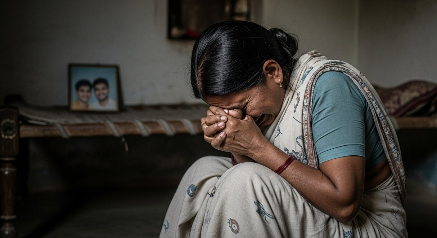 Deadly Reel-Making Obsession in Shahjahanpur: Two Friends Die Tragically, Mother Inconsolable