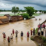 Sharda-Deoha Rivers Overflow in UP: Flood Threat in 30 Villages, Water Enters Low-Lying Areas, Problems Worsen