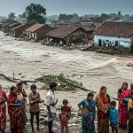 Lakhimpur Kheri: Sharda River's Fierce Rampage, 5 Houses Swallowed by River in 12 Hours, Havoc in Grant No. 12 Village