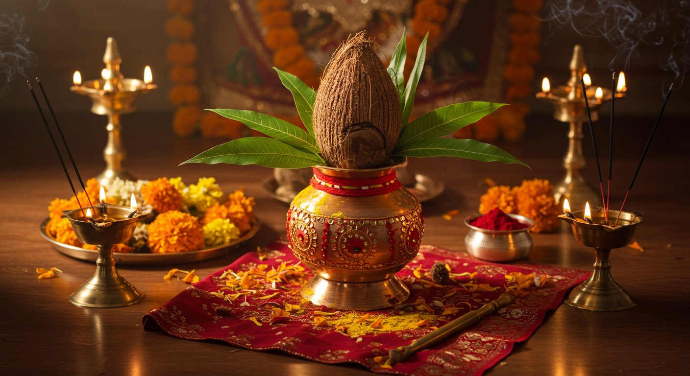 शारदीय नवरात्र 2025: इस बार 9 नहीं 10 दिन के होंगे नवरात्र, कलश स्थापना के लिए मिल रहे हैं दो महाशुभ मुहूर्त!