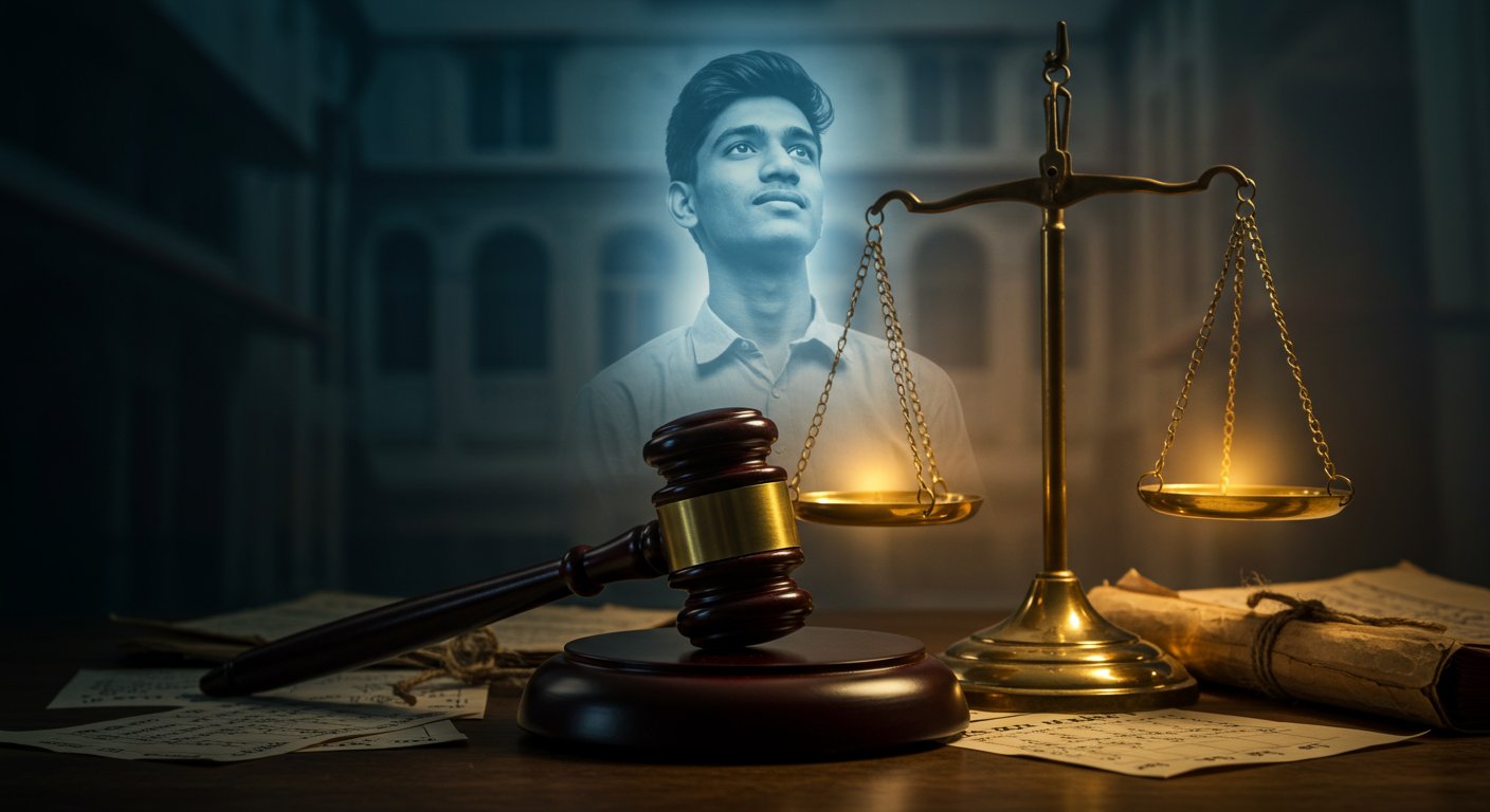 Justice Prevails! All Accused Sentenced to Life Imprisonment 21 Years After Shibli College Student Leader Ajit Rai's Murder.