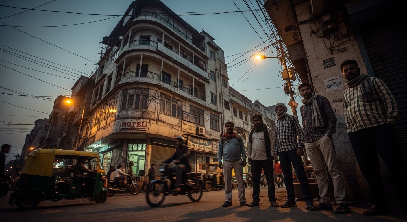 Sensational Revelation in Bareilly Encounter: Four Shooters Hiding in City Since Sept 10, Staying in Hotels