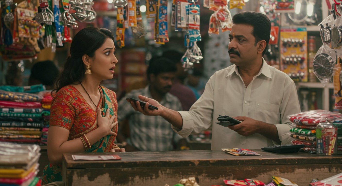 Video Viral: Shopkeeper Demanded Different Prices From Woman, Did This Shocking Thing When She Bargained!
