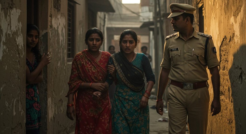 UP: Sex Trade Kingpin's Sisters Picked Up, Threatening Constable Summoned; Minor Girl Says 'No Rape Occurred'