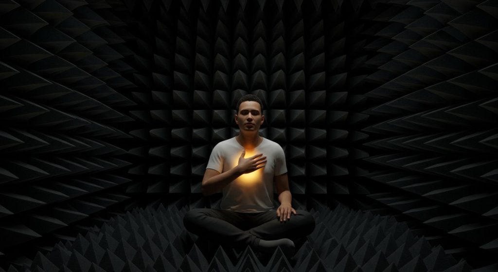 The World's Quietest Place, Where You Can Hear Your Own Heartbeat!