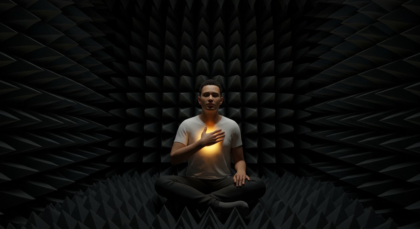 दुनिया की सबसे शांत जगह, जहां सुनाई देती है आपकी धड़कन की आवाज़!